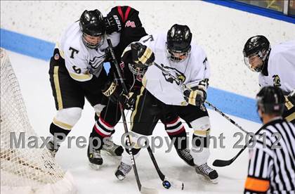 Thumbnail 3 in Branford vs. Trumbull (CIAC Division II Final) photogallery.