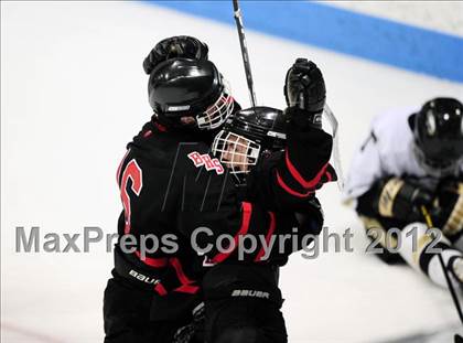 Thumbnail 1 in Branford vs. Trumbull (CIAC Division II Final) photogallery.