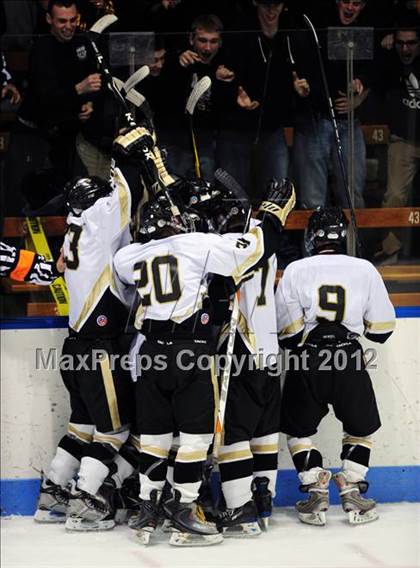 Thumbnail 2 in Branford vs. Trumbull (CIAC Division II Final) photogallery.