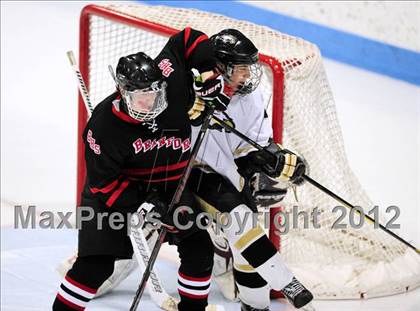 Thumbnail 3 in Branford vs. Trumbull (CIAC Division II Final) photogallery.