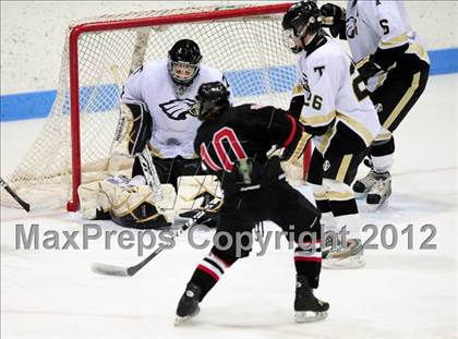 Thumbnail 3 in Branford vs. Trumbull (CIAC Division II Final) photogallery.