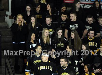 Thumbnail 3 in Branford vs. Trumbull (CIAC Division II Final) photogallery.