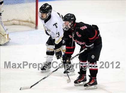 Thumbnail 3 in Branford vs. Trumbull (CIAC Division II Final) photogallery.