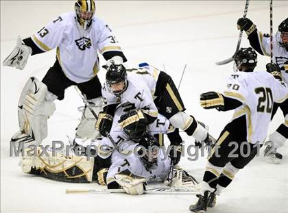 Thumbnail 3 in Branford vs. Trumbull (CIAC Division II Final) photogallery.