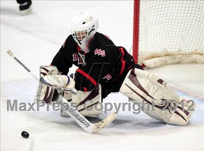 Thumbnail 1 in Branford vs. Trumbull (CIAC Division II Final) photogallery.