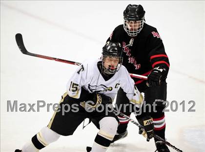 Thumbnail 3 in Branford vs. Trumbull (CIAC Division II Final) photogallery.