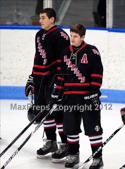 Thumbnail 2 in Branford vs. Trumbull (CIAC Division II Final) photogallery.
