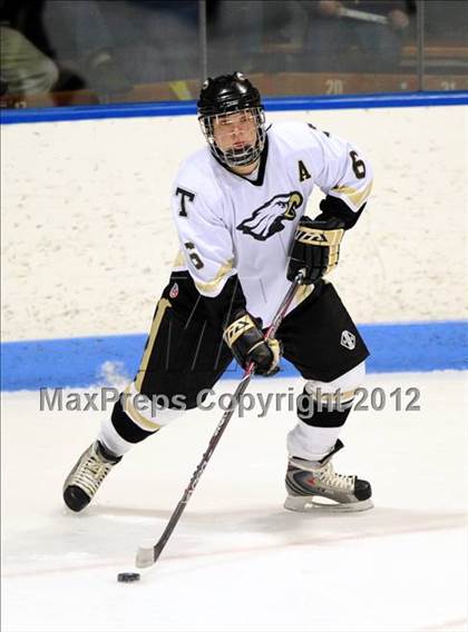 Thumbnail 1 in Branford vs. Trumbull (CIAC Division II Final) photogallery.