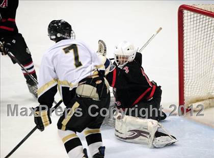 Thumbnail 2 in Branford vs. Trumbull (CIAC Division II Final) photogallery.