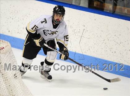 Thumbnail 2 in Branford vs. Trumbull (CIAC Division II Final) photogallery.