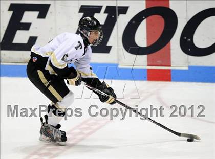 Thumbnail 1 in Branford vs. Trumbull (CIAC Division II Final) photogallery.