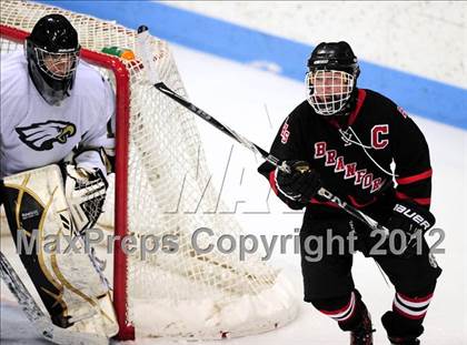 Thumbnail 2 in Branford vs. Trumbull (CIAC Division II Final) photogallery.