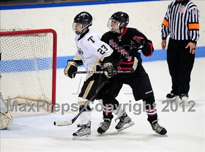 Thumbnail 3 in Branford vs. Trumbull (CIAC Division II Final) photogallery.