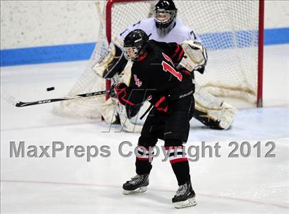 Thumbnail 3 in Branford vs. Trumbull (CIAC Division II Final) photogallery.