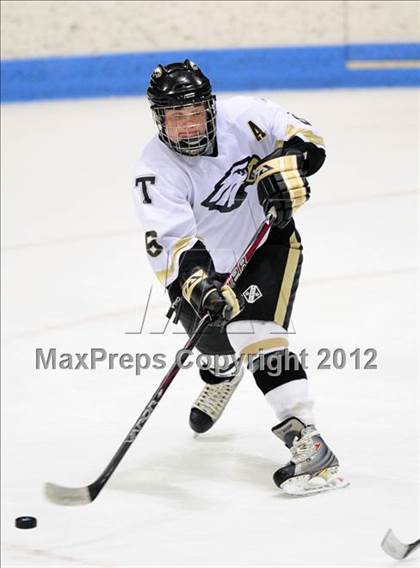 Thumbnail 2 in Branford vs. Trumbull (CIAC Division II Final) photogallery.