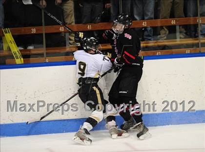 Thumbnail 3 in Branford vs. Trumbull (CIAC Division II Final) photogallery.