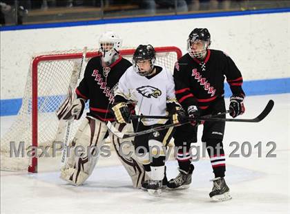Thumbnail 2 in Branford vs. Trumbull (CIAC Division II Final) photogallery.