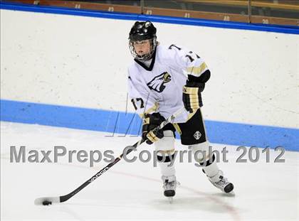 Thumbnail 3 in Branford vs. Trumbull (CIAC Division II Final) photogallery.