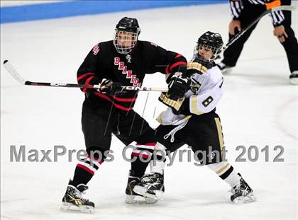 Thumbnail 2 in Branford vs. Trumbull (CIAC Division II Final) photogallery.