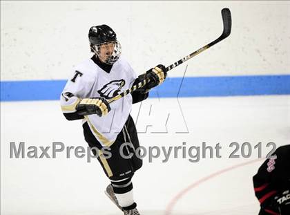Thumbnail 2 in Branford vs. Trumbull (CIAC Division II Final) photogallery.