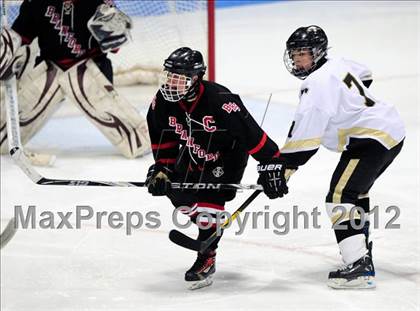 Thumbnail 3 in Branford vs. Trumbull (CIAC Division II Final) photogallery.
