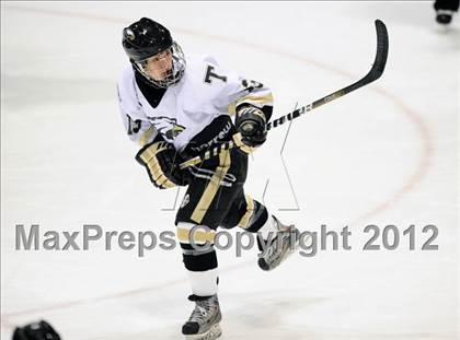 Thumbnail 1 in Branford vs. Trumbull (CIAC Division II Final) photogallery.