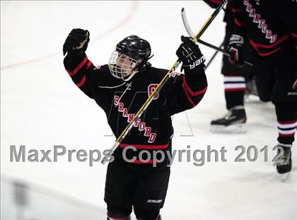 Thumbnail 1 in Branford vs. Trumbull (CIAC Division II Final) photogallery.