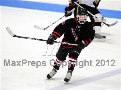 Thumbnail 3 in Branford vs. Trumbull (CIAC Division II Final) photogallery.