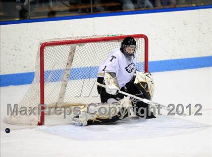 Thumbnail 1 in Branford vs. Trumbull (CIAC Division II Final) photogallery.