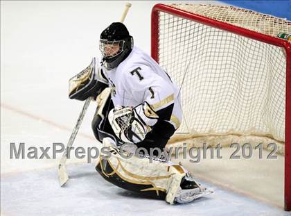 Thumbnail 1 in Branford vs. Trumbull (CIAC Division II Final) photogallery.