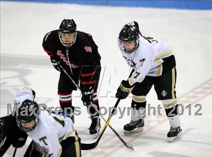 Thumbnail 3 in Branford vs. Trumbull (CIAC Division II Final) photogallery.