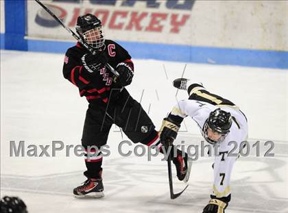Thumbnail 3 in Branford vs. Trumbull (CIAC Division II Final) photogallery.