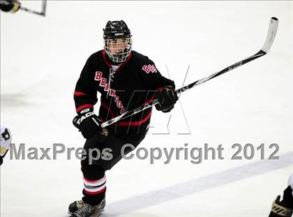 Thumbnail 3 in Branford vs. Trumbull (CIAC Division II Final) photogallery.