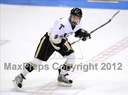 Thumbnail 1 in Branford vs. Trumbull (CIAC Division II Final) photogallery.