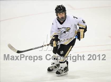 Thumbnail 2 in Branford vs. Trumbull (CIAC Division II Final) photogallery.