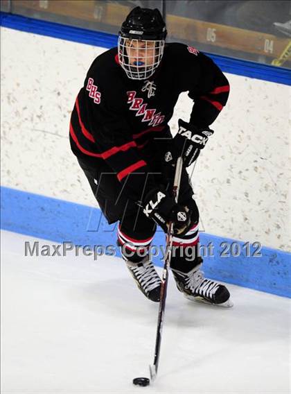 Thumbnail 2 in Branford vs. Trumbull (CIAC Division II Final) photogallery.