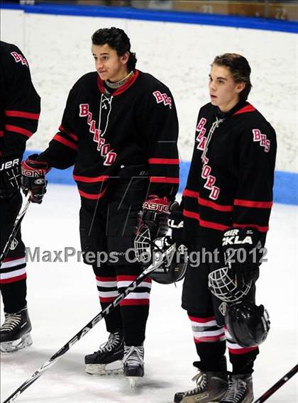 Thumbnail 3 in Branford vs. Trumbull (CIAC Division II Final) photogallery.