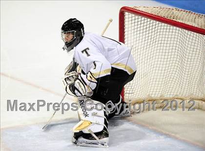Thumbnail 3 in Branford vs. Trumbull (CIAC Division II Final) photogallery.