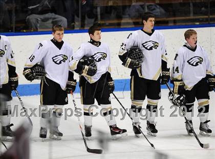 Thumbnail 3 in Branford vs. Trumbull (CIAC Division II Final) photogallery.