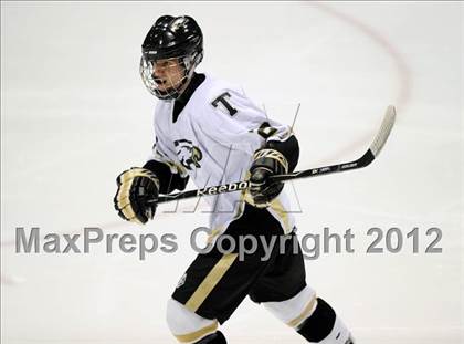 Thumbnail 2 in Branford vs. Trumbull (CIAC Division II Final) photogallery.