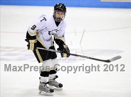 Thumbnail 1 in Branford vs. Trumbull (CIAC Division II Final) photogallery.