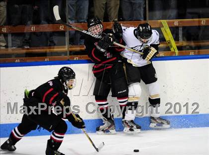 Thumbnail 1 in Branford vs. Trumbull (CIAC Division II Final) photogallery.