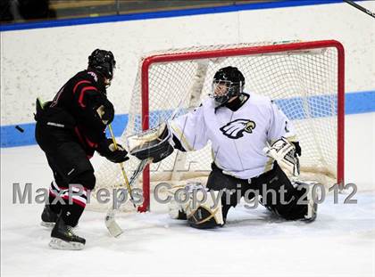 Thumbnail 3 in Branford vs. Trumbull (CIAC Division II Final) photogallery.