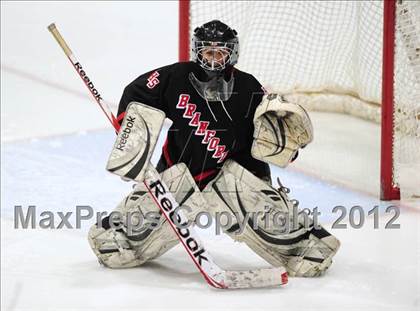 Thumbnail 3 in Branford vs. Trumbull (CIAC Division II Final) photogallery.