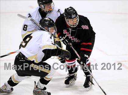 Thumbnail 1 in Branford vs. Trumbull (CIAC Division II Final) photogallery.
