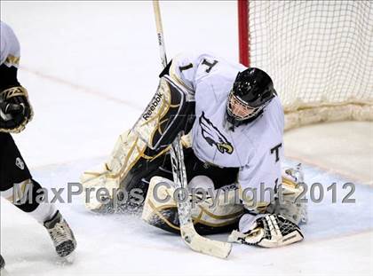 Thumbnail 1 in Branford vs. Trumbull (CIAC Division II Final) photogallery.