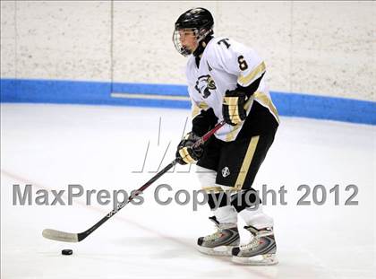 Thumbnail 3 in Branford vs. Trumbull (CIAC Division II Final) photogallery.