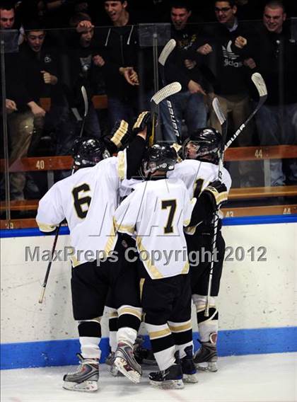 Thumbnail 1 in Branford vs. Trumbull (CIAC Division II Final) photogallery.