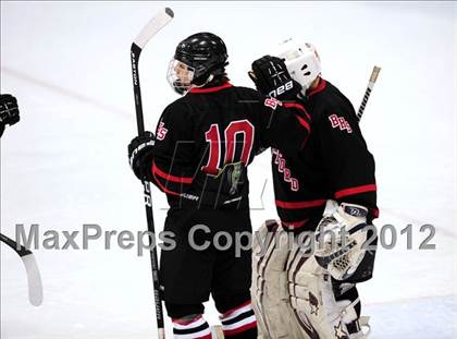 Thumbnail 1 in Branford vs. Trumbull (CIAC Division II Final) photogallery.