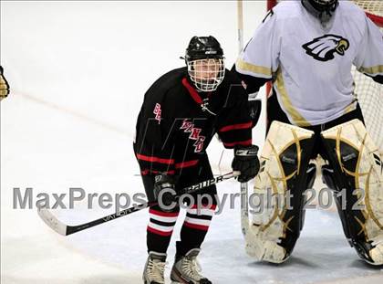 Thumbnail 1 in Branford vs. Trumbull (CIAC Division II Final) photogallery.